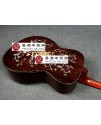 SQOE Samsara series A10-OM-V1 40寸 民謠木結他